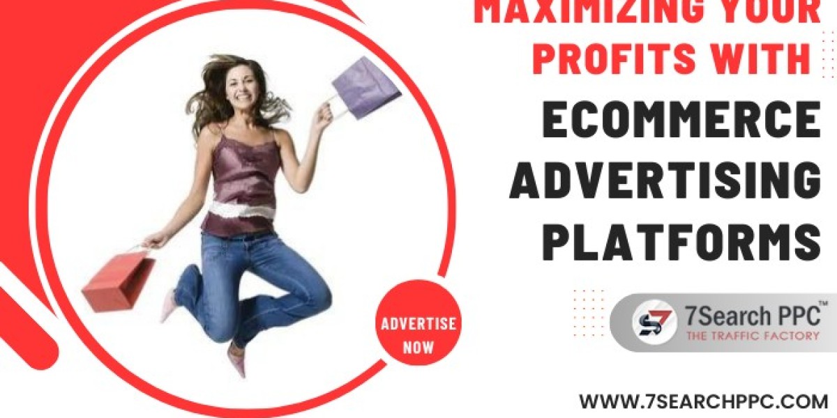 Maximizing Your Profits with Ecommerce Advertising Platforms