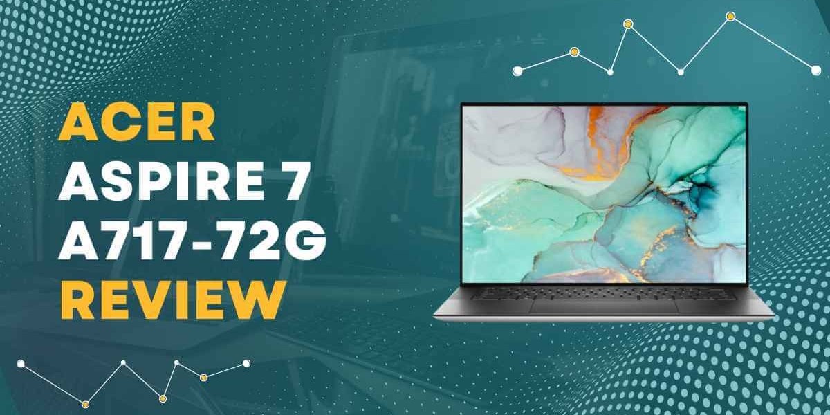 Unleash Your Creativity with the Acer Aspire 7 A717-72G