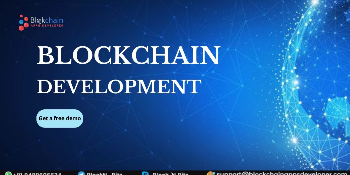 BlockchainAppsDeveloper: Pioneering Blockchain Development Services for the Businesses worldwide
