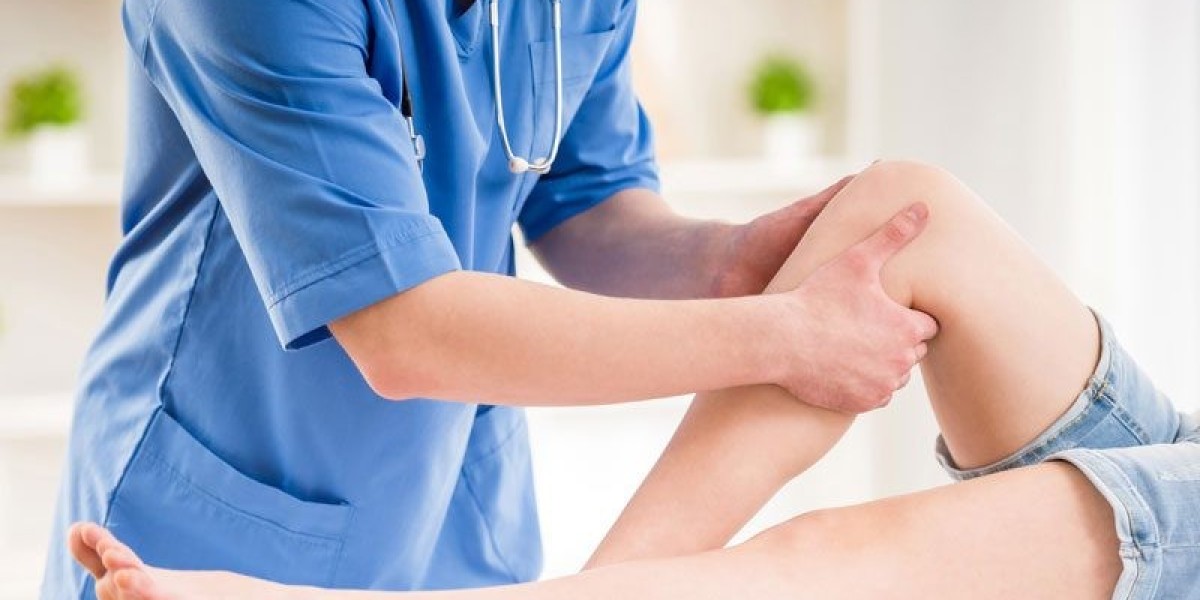 Your Solution for Knee Pain Singapore Specialists