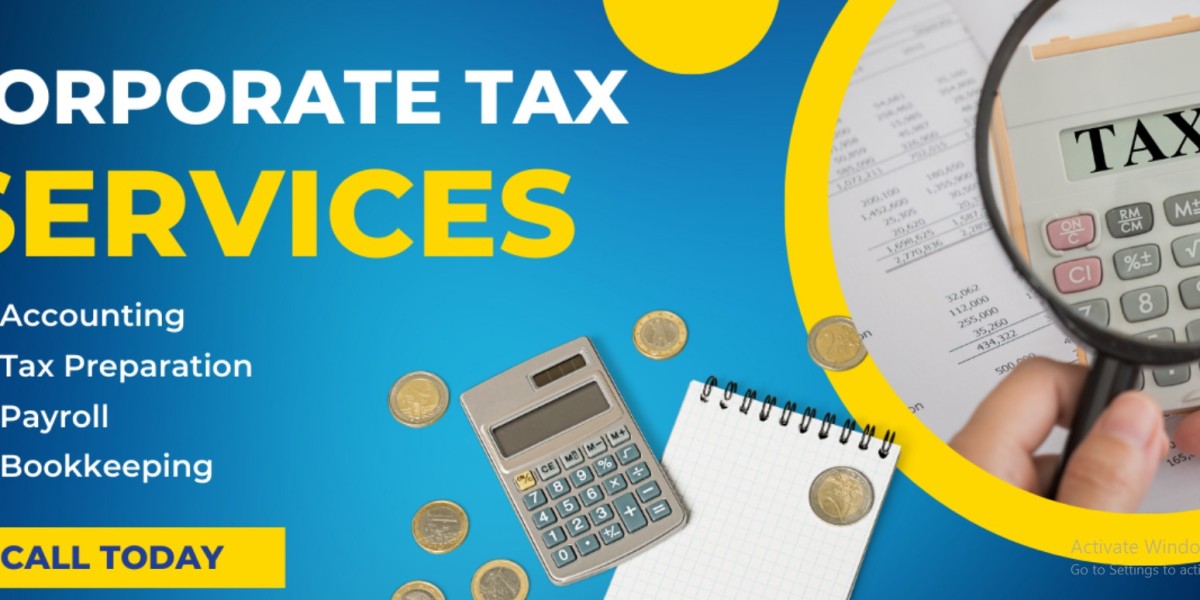 Corporate Tax in the UAE: A Comprehensive Overview
