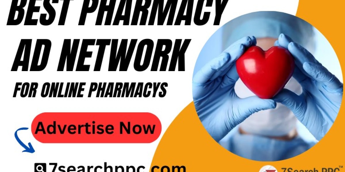 Best Pharmacy ad Network for Online Pharmacy