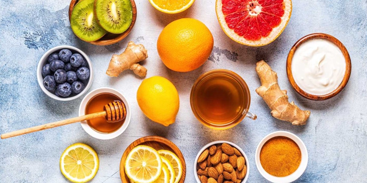 Boost Your Immune System with These Natural Supplements