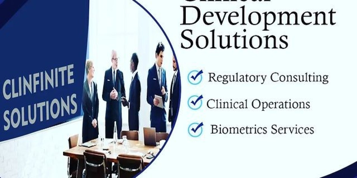 Best Clinical Development Organization