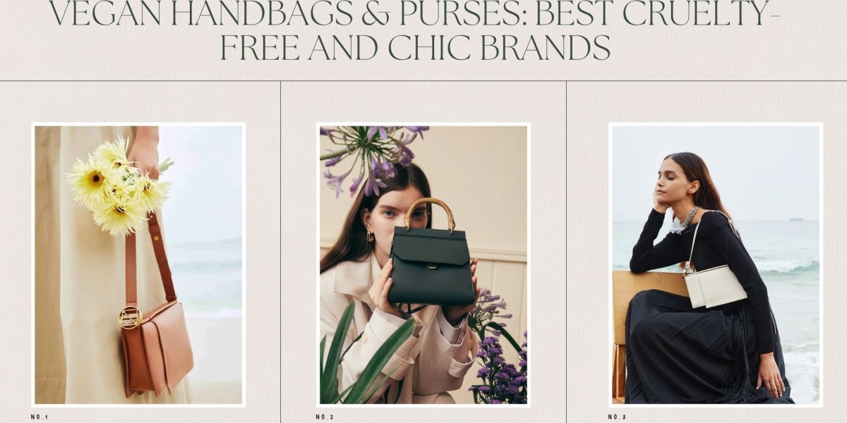 Vegan Handbags & Purses: Best Cruelty-Free and Chic Brands