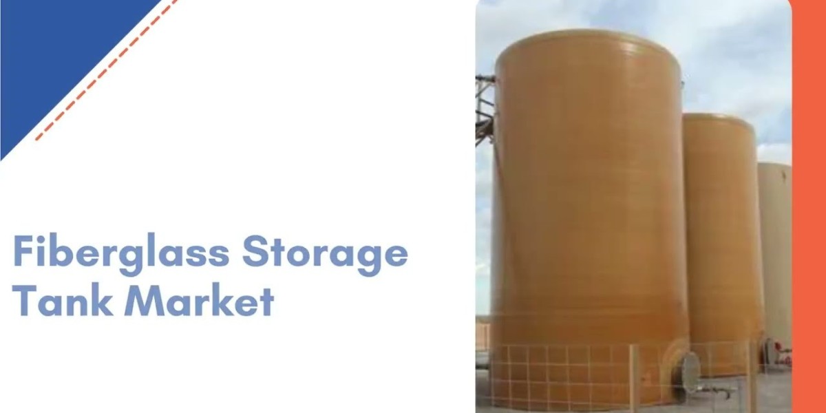 Fiberglass Storage Tank Market Share, Trends and Outlook 2029