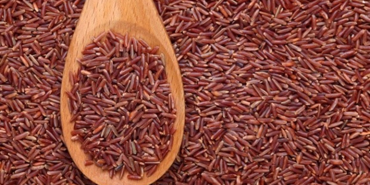 RED RICE HAS A SURPRISING HEALTH BENEFIT