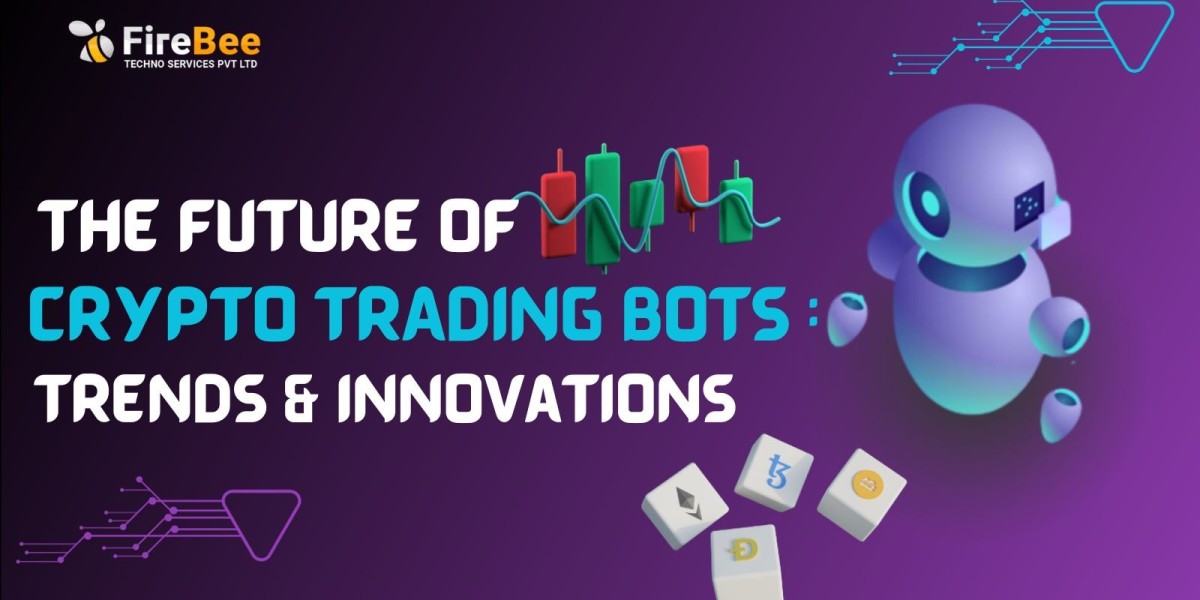 The Future of Crypto Trading Bots: Trends & Innovations