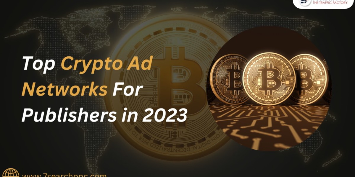 Top Crypto Ad Networks For Publishers in 2023