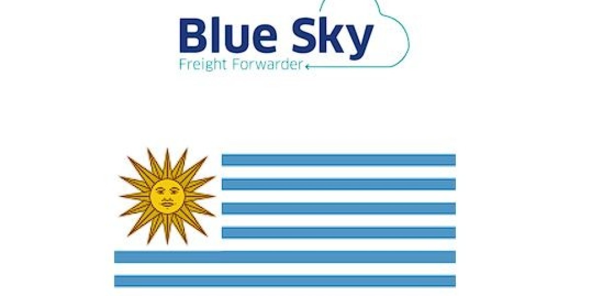 Blue Sky Logistics - freight forwarder uruguay