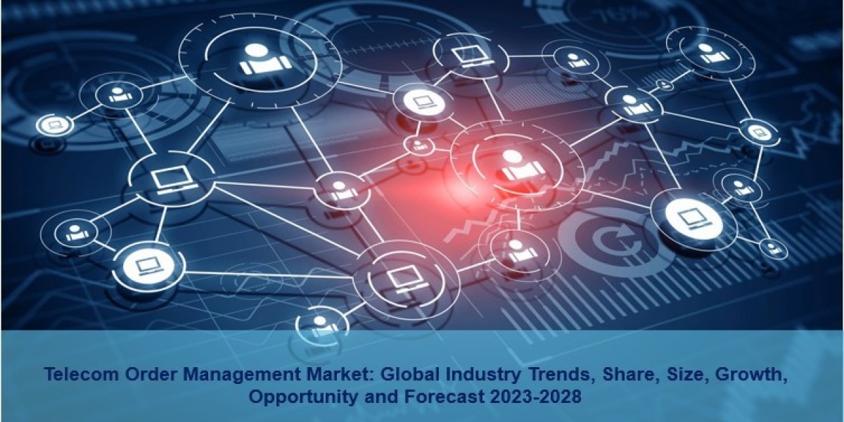 Telecom Order Management Market Growth, Share, Industry Trends And Forecast 2023-2028