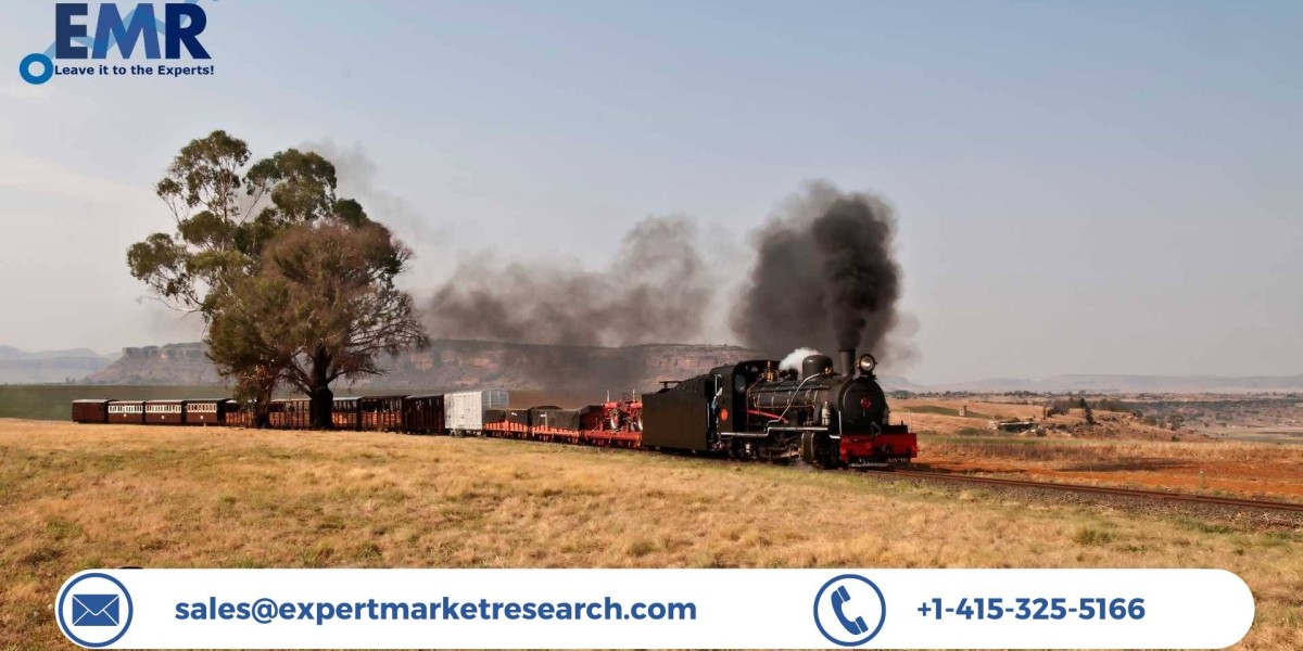 Global Rolling Stock Market Size, Share, Report, Trends, Growth, Key Players, Forecast 2023-2028