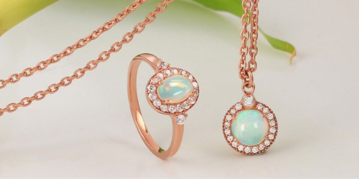 Sterling Opal Jewelry for Beginners: How to Choose the Right Jewelry