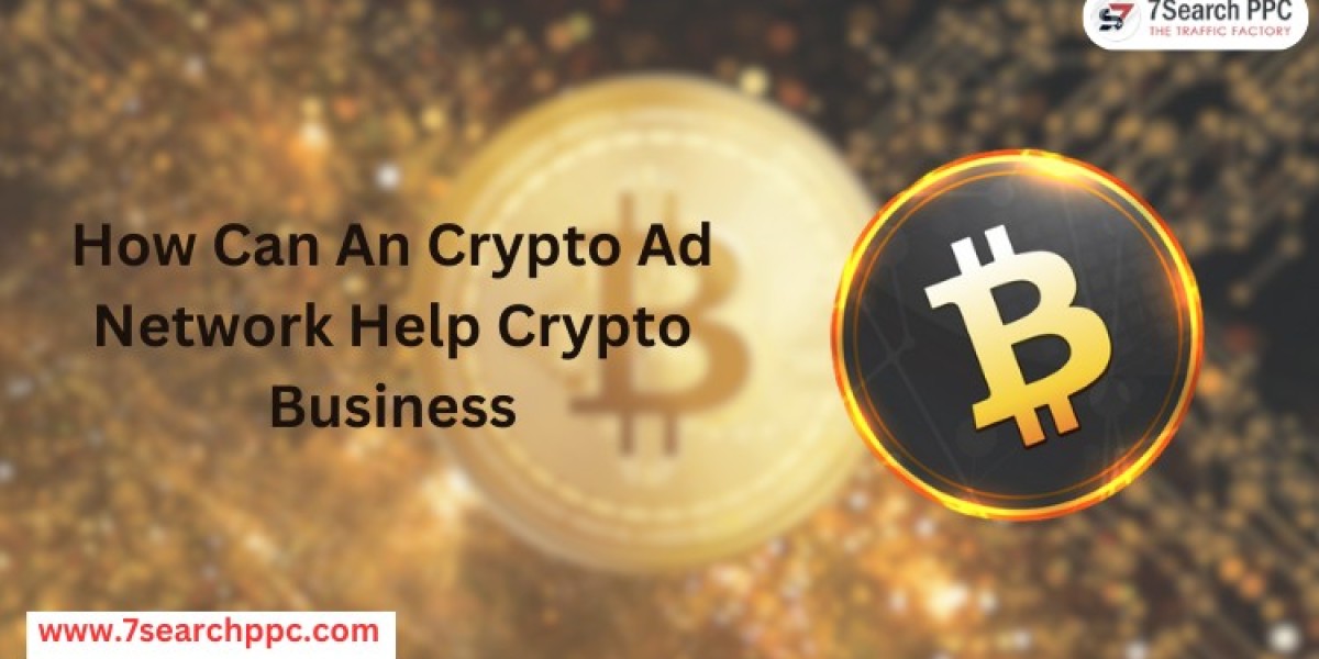 How Can An Crypto Ad Network Help Crypto Business