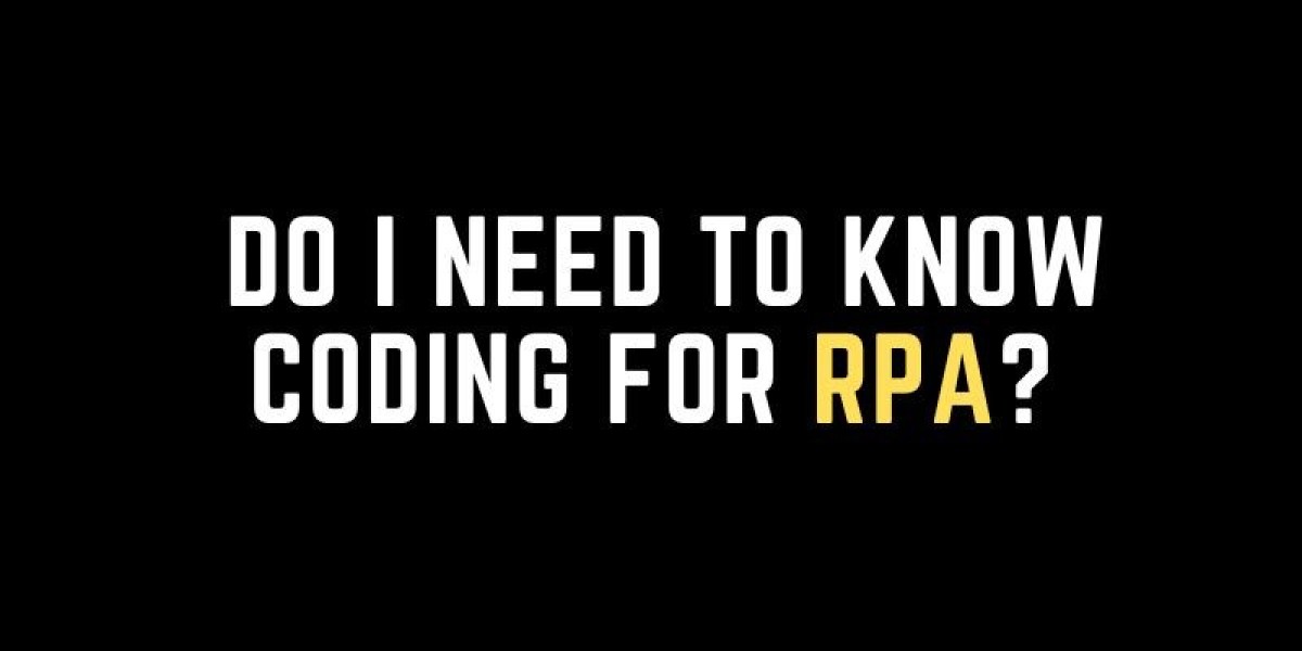 Do I need to know coding for RPA?