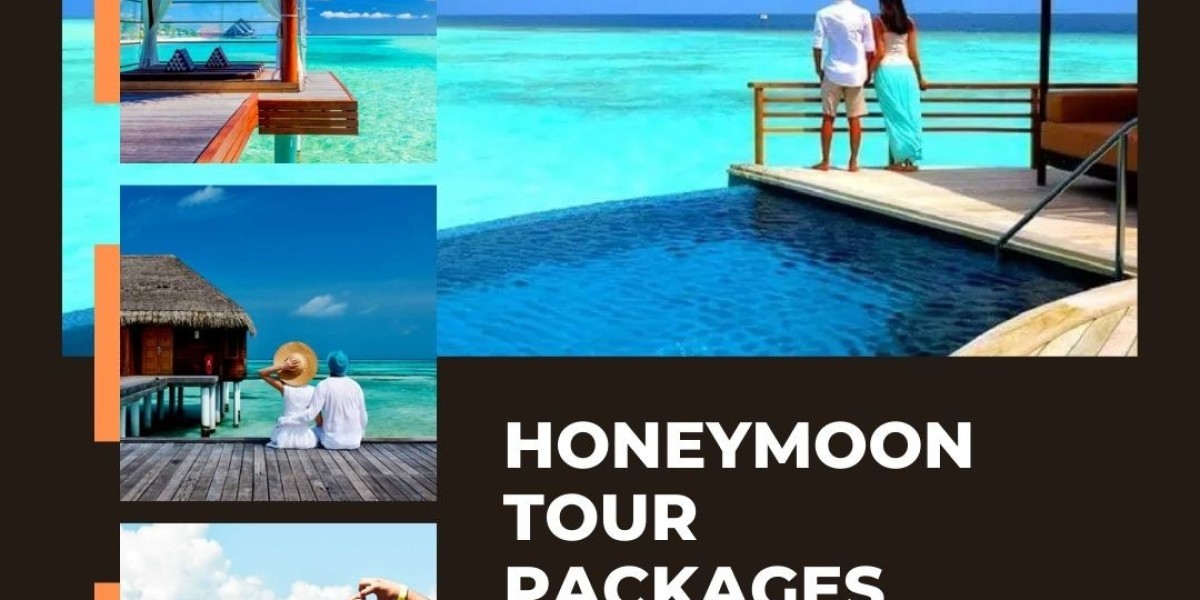 Whisk Away to Romance: Unveiling the Best Honeymoon tour packages in india