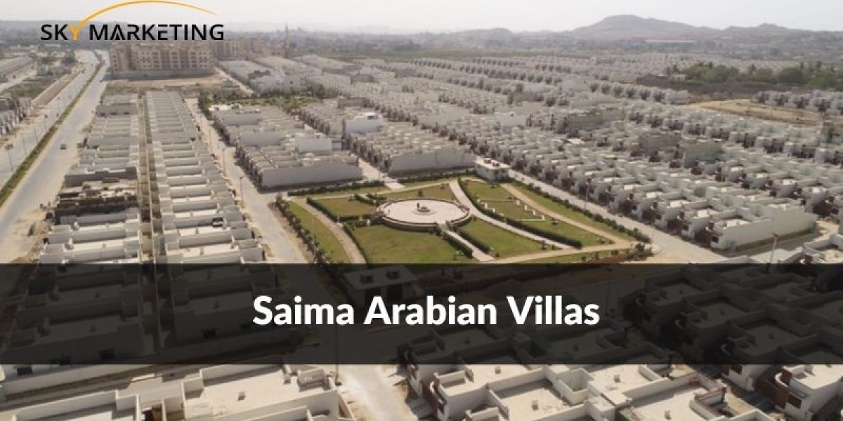 The Allure of Saima Arabian Villas: Comfort, Convenience, and Cost-Efficiency
