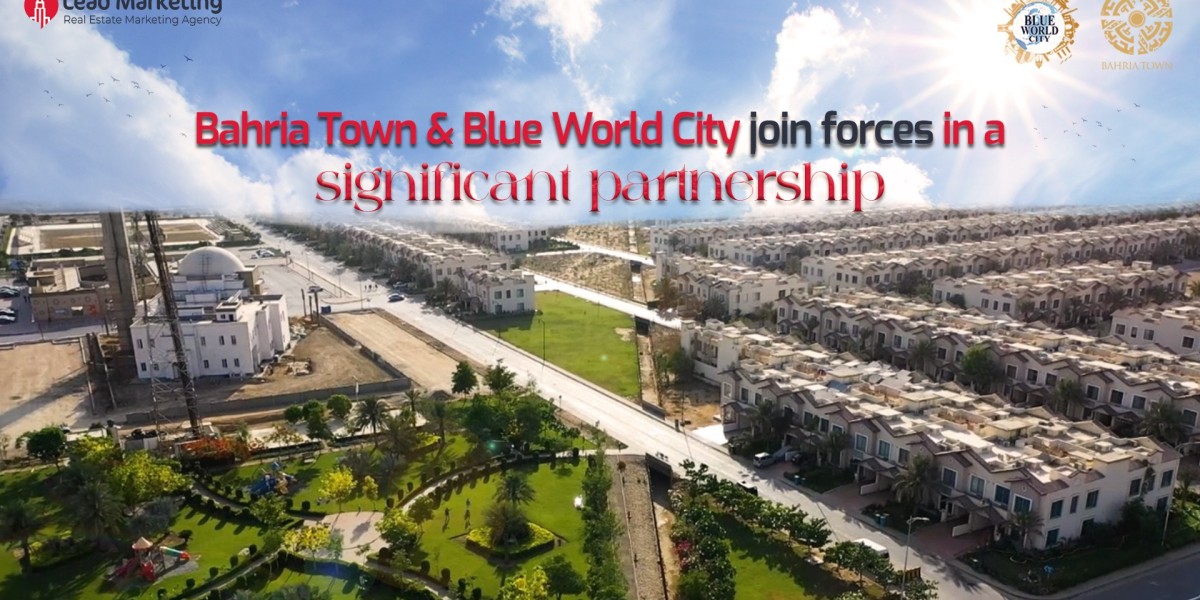 Blue World Shenzhen City Lahore: A New Masterpiece in the Heart of Lahore