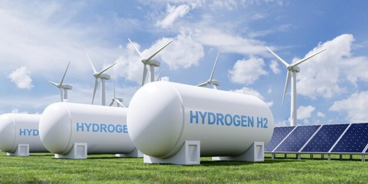 Innovative Hydrogen Storage Solutions: An Exhaustive Study of Market Trends and Future Outlook
