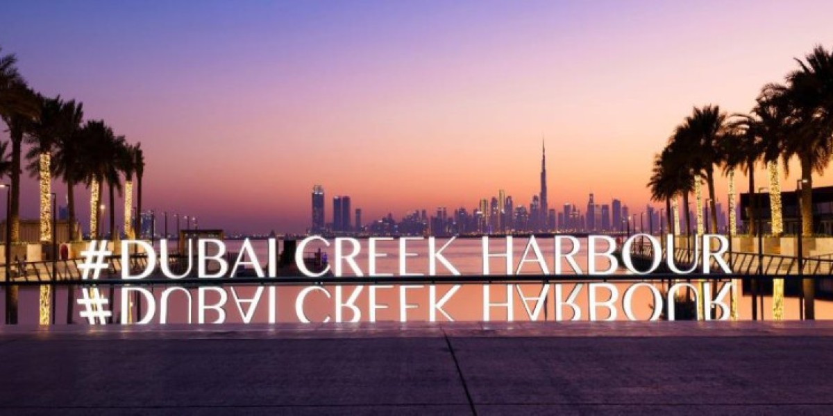 Discovering Luxury Living: Dubai Creek Harbour Villas