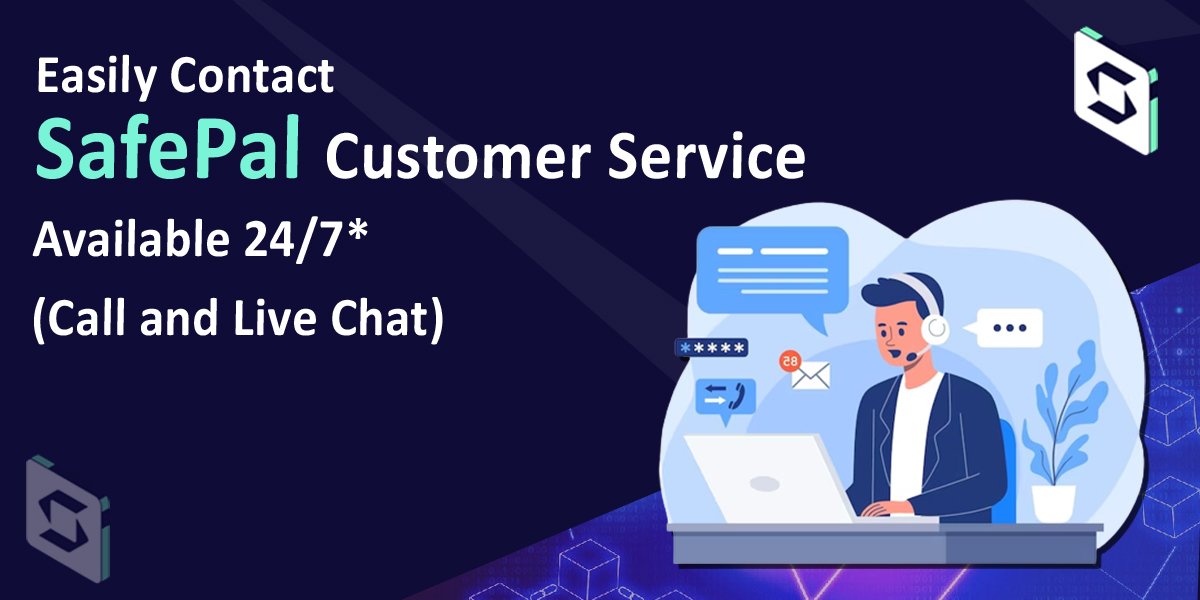 Contact SafePal Customer Service - Call and Live Chat