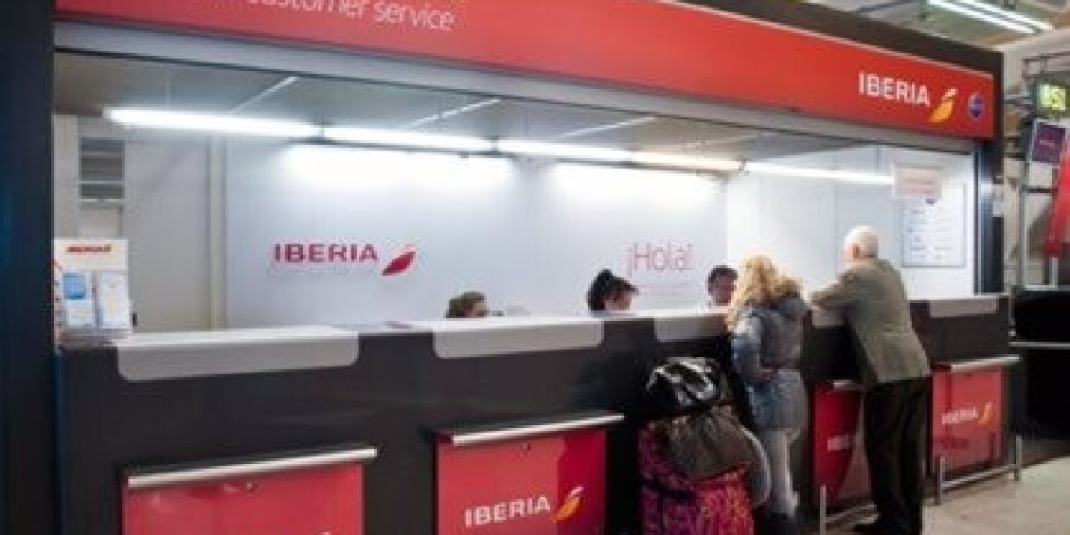 ¿Cómo contactar con Iberia México?