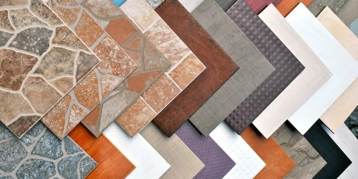 Buy Designer Ceramic Floor Tiles at Bajaj World