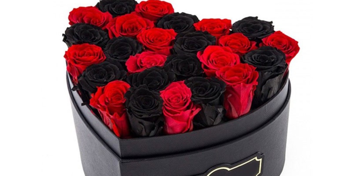 Blooming Luxury: Exploring Custom Magnetic Flower Boxes