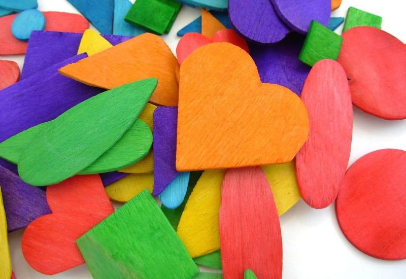 Sorting Shapes : Unlock the Benefits of Educational Playtime - Lets Learn Kidz