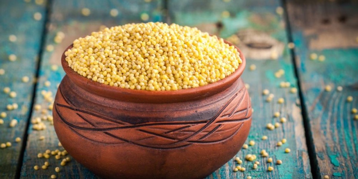 Millet Processing Plant Project Report 2023: Business Plan, Investment Opportunities, Cost and Revenue