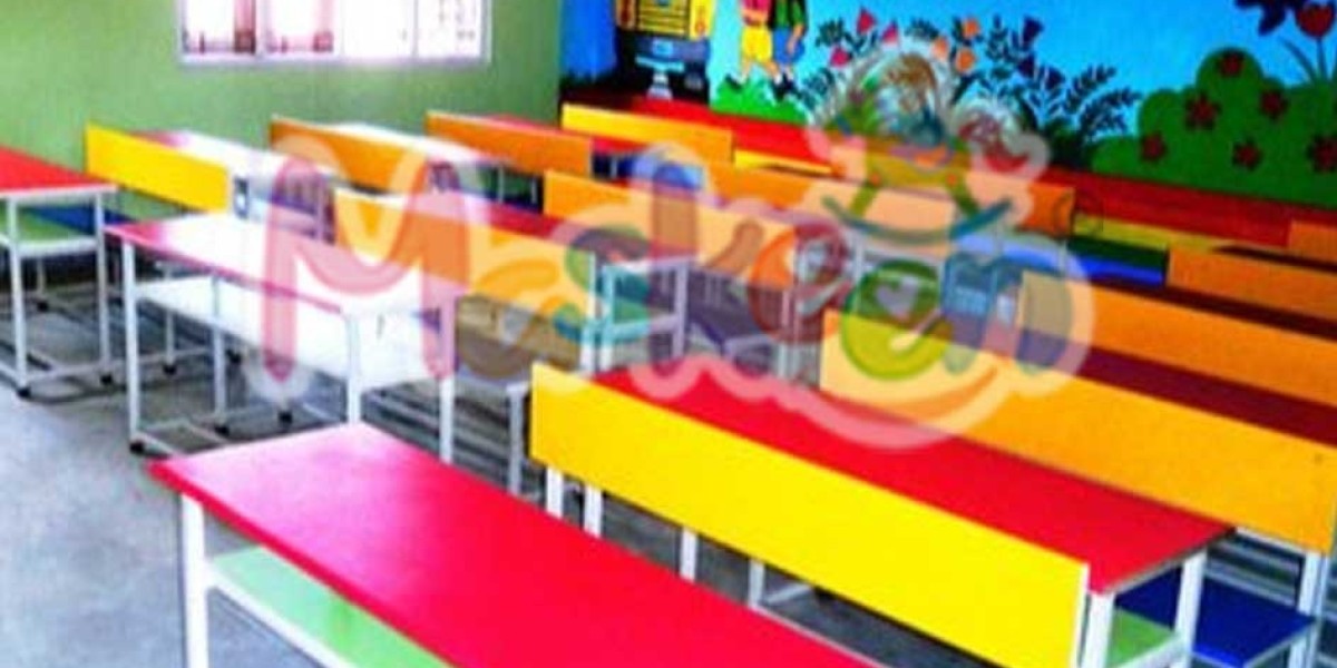 Play School Toys & School Furniture Manufacturers & Exporters in India