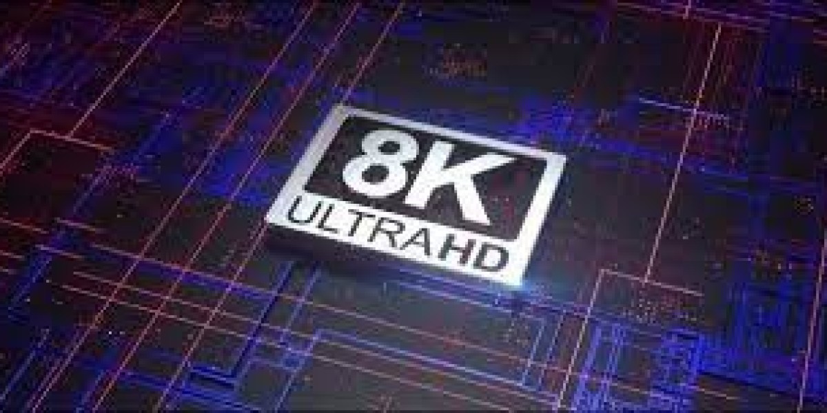 8K Technology Market Trends 2023 | Growth, Share, Size and Report 2028