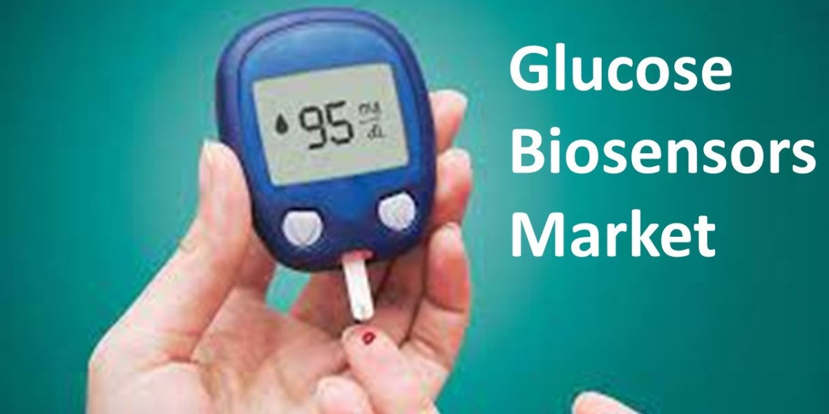 Glucose Biosensors Market Analysis Research Report: Growing Demand inMarket Growth by 2030