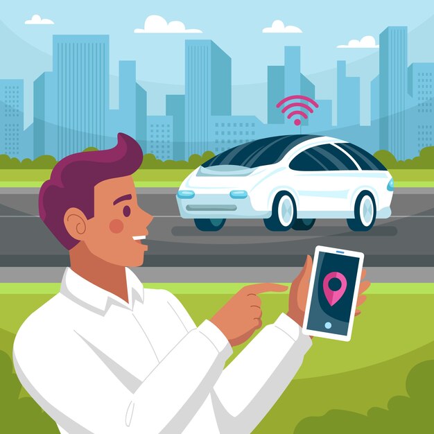 How Uber Used A Disruptive Business Model To Transform Transportation - Write For Us Technology | Free Guest Posting Website