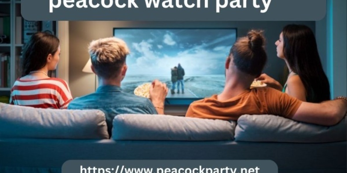 Peacock Watch celebration: where luxurious Meets entertainment