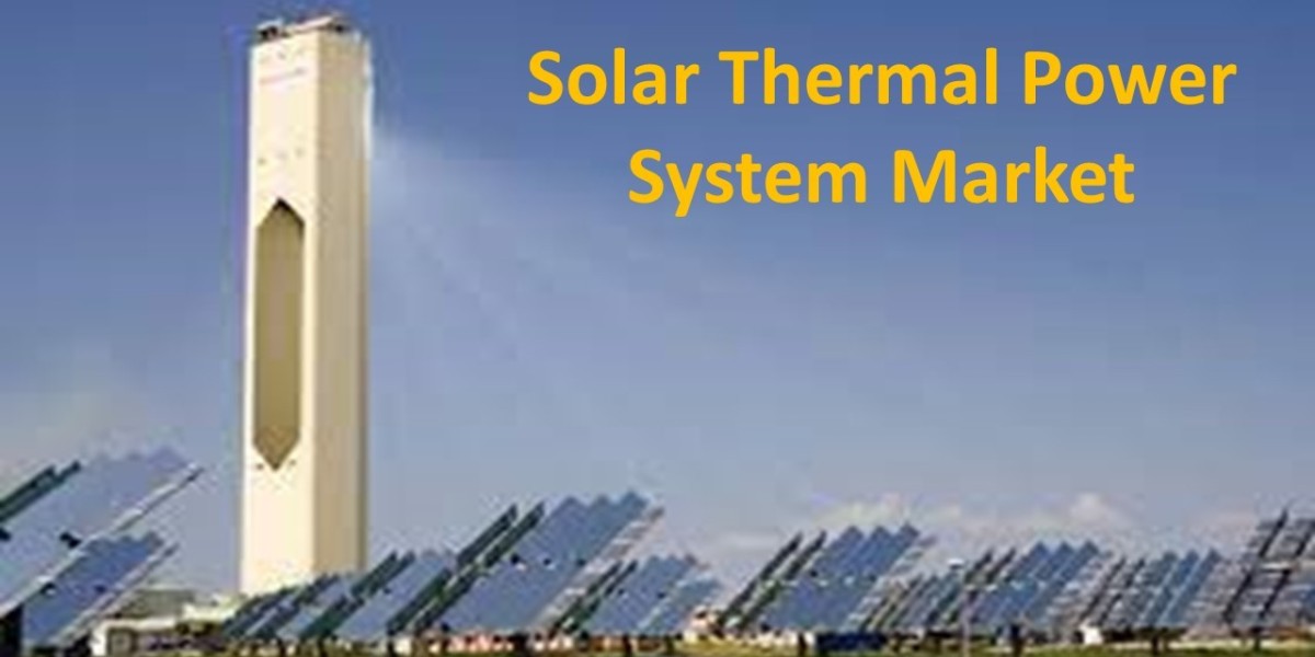Solar Thermal Power System Market | Smart Technologies Are Changing in Industry