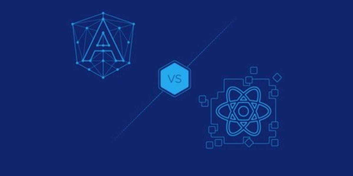 When to Use React and When to Use Angular: A Developer's Guide