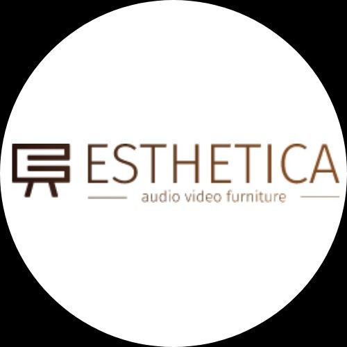 Esthetica Audio  Video Furniture