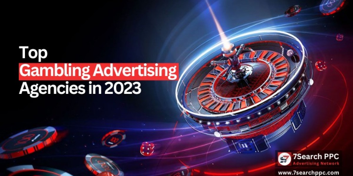 Top Gambling Advertising Agencies in 2023