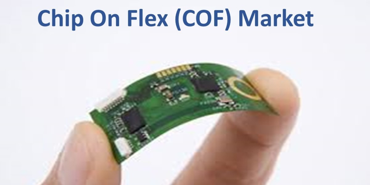 Chip On Flex (COF) Market Report 2022: Analysis of Rising Business Opportunities with Prominent Investment Ratio by 2030