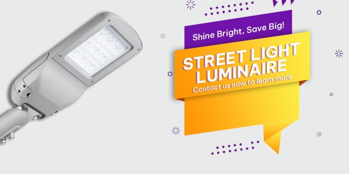 The Bright Evolution: Street Light Fixtures in the LED Era