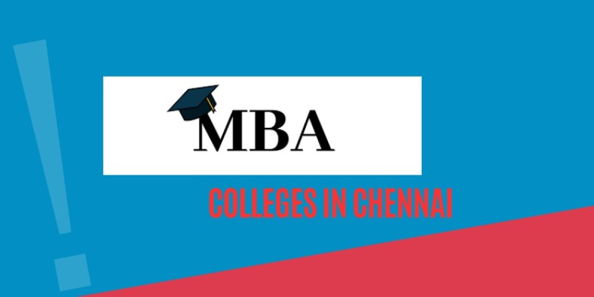 Best MBA Colleges In Chennai