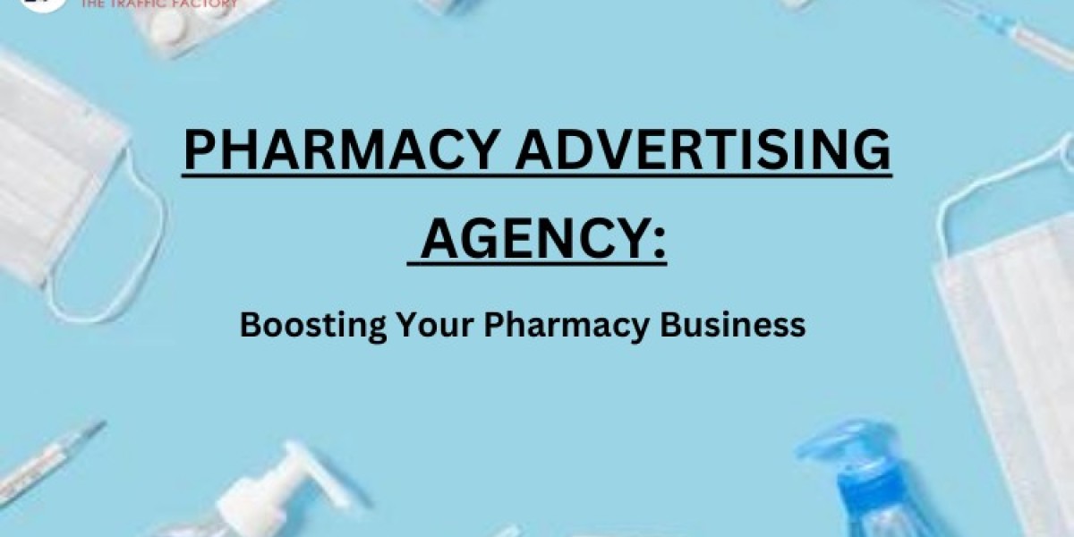 Pharmacy Advertising Agency: Boosting Your Pharmacy Business