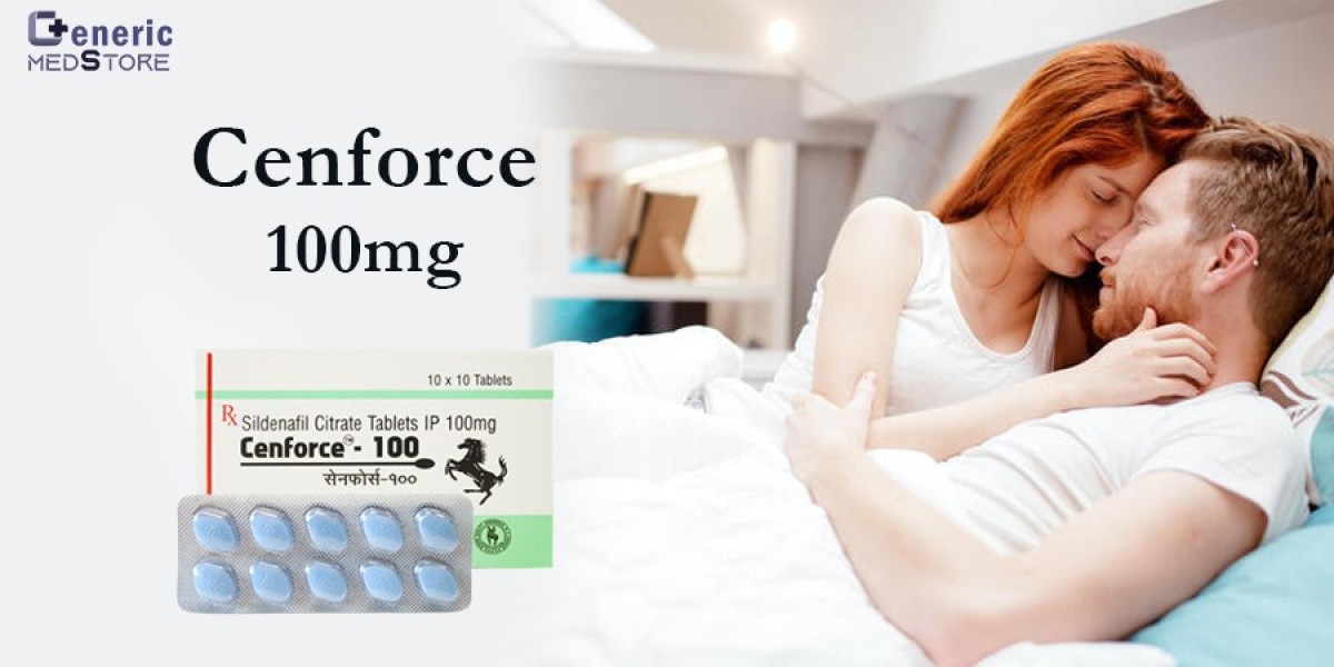 Buy Cenforce 100 Mg Online - Free Shipping | Genericmedsstore