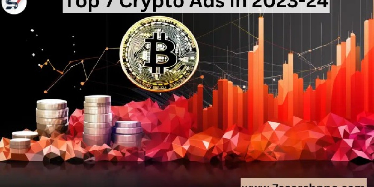 Top 7 Crypto Ads in 2023-24
