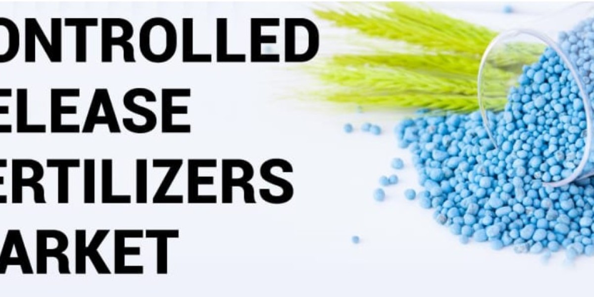 Controlled-release Fertilizers Market Comprehensive Analysis of Demand, Sales, and Production 2019-2026