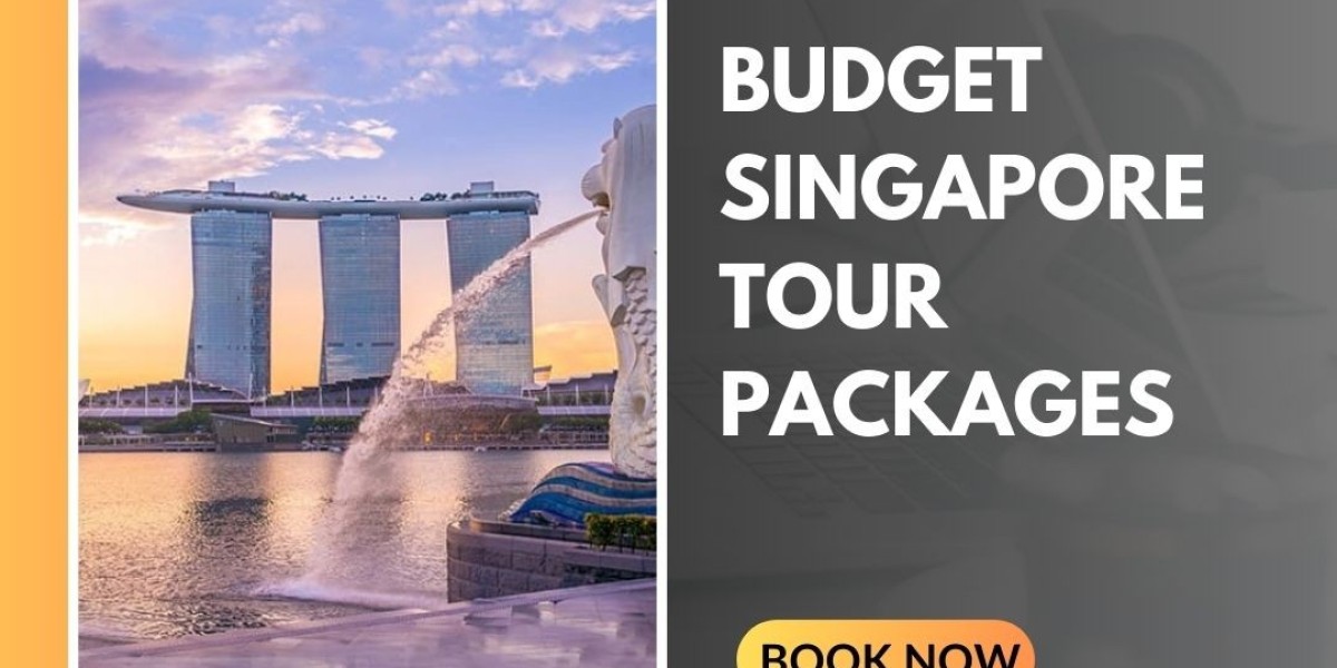 Discovering Delight: Budget and Honeymoon Singapore Tour Packages Unveiled