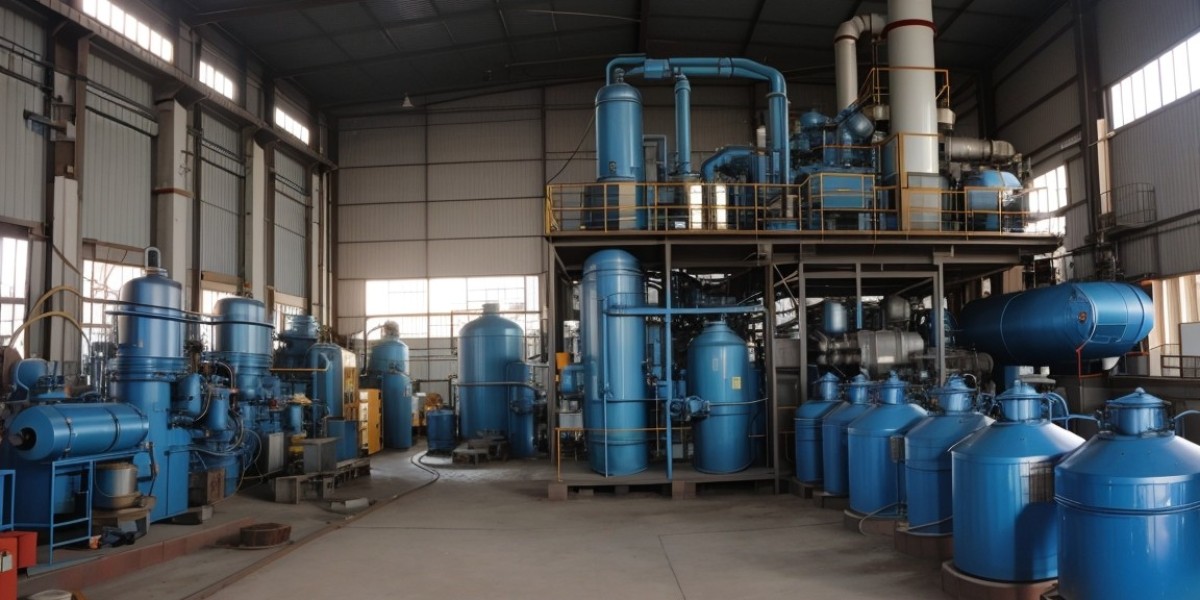 Kerosene Manufacturing Plant Project Report 2023: Industry Trends and Machinery