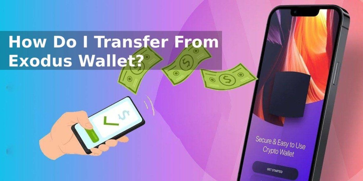 How Do I Transfer From Exodus Wallet?
