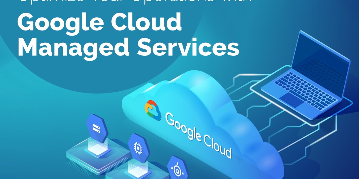 Elevate Your Business Growth with Google Cloud Managed Services